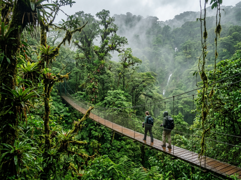 Beste Reisezeit Costa Rica – Klima & Naturerlebnisse