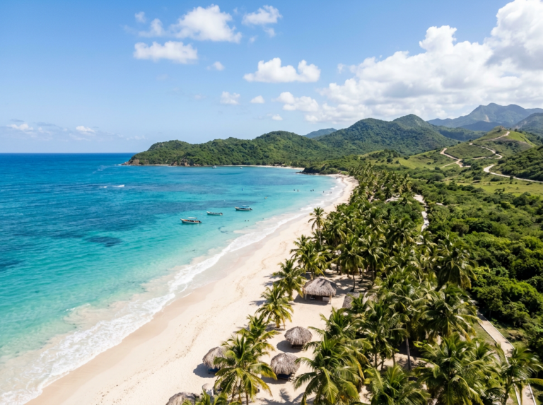 Dominikanische Republik: Beste Reisezeit für Strandurlaub und Abenteuer