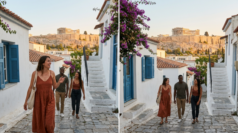 Beste Reisezeit Athen: Wann ist es am schönsten?