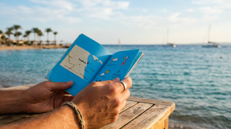 Hurghada Urlaub: Beste Reisezeit finden