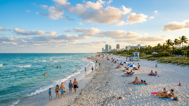 Beste Reisezeit Florida: Klima-Guide