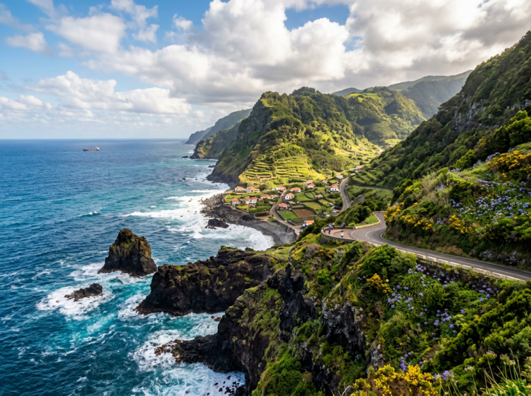 Beste Reisezeit Madeira – Klima & Aktivitäten