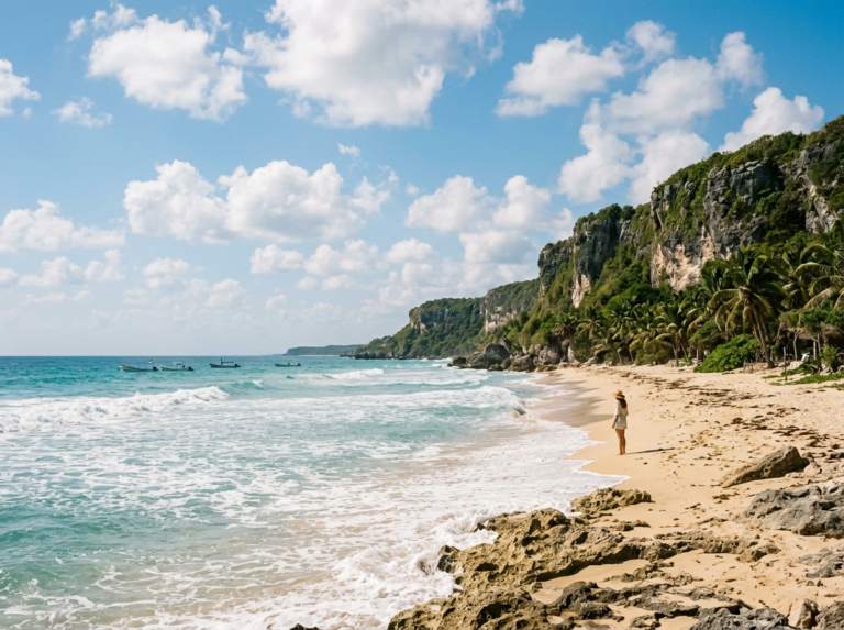 Beste Reisezeit Mexiko: Klima, Hurrikan-Saison und Reisetipps