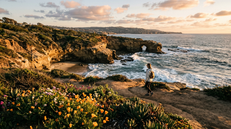 San Diego: Beste Reisezeit im Überblick