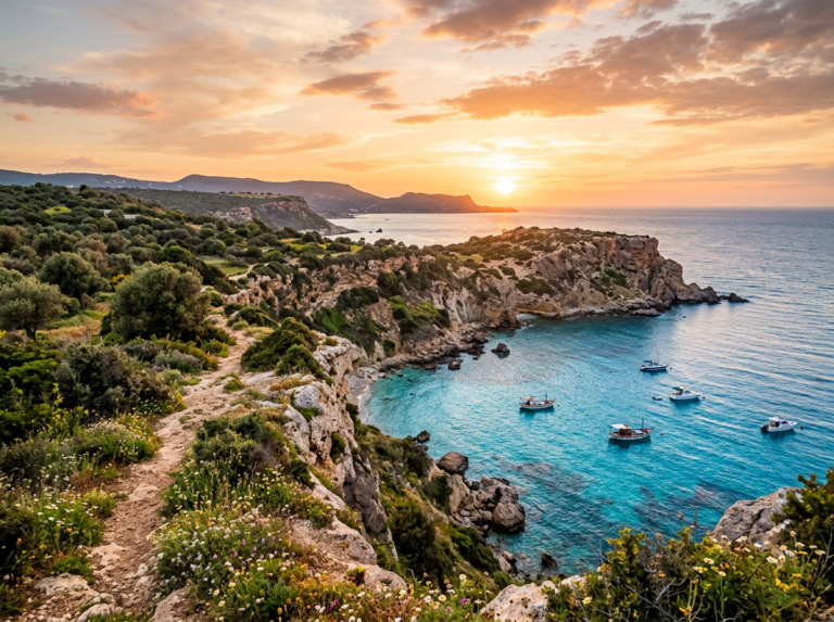 Beste Reisezeit Zypern – Klima & Aktivitäten