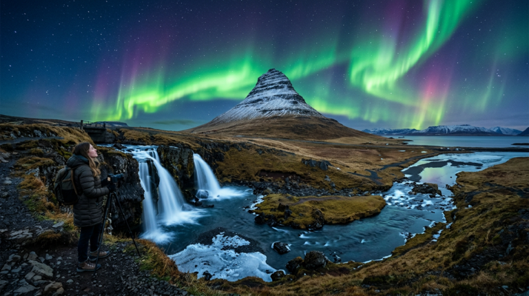 Wann ist die beste Reisezeit für Island