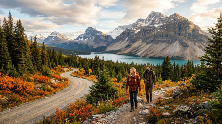 Beste Reisezeit Kanada – Wildnisabenteuer und mehr