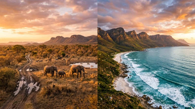 Beste Reisezeit Südafrika! Alle Infos