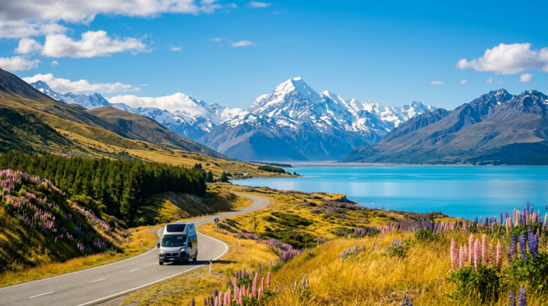 Optimale Reisezeit Neuseeland – Tipps!