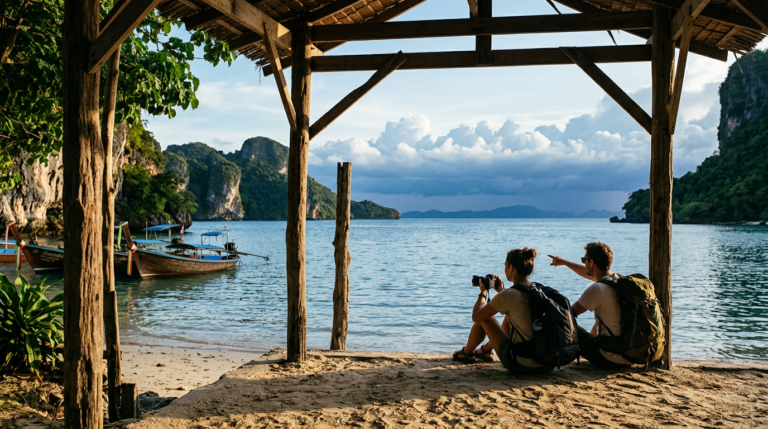 Optimale Reisezeit Thailand – Monsunperioden und alle Infos