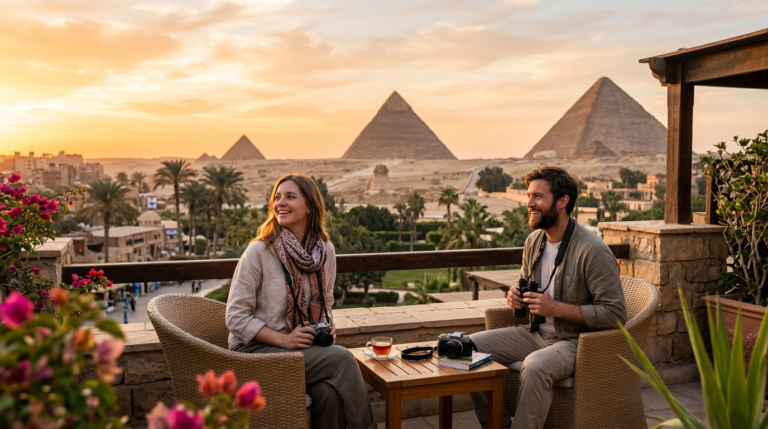 Wann nach Ägypten reisen? Beste Reisezeit