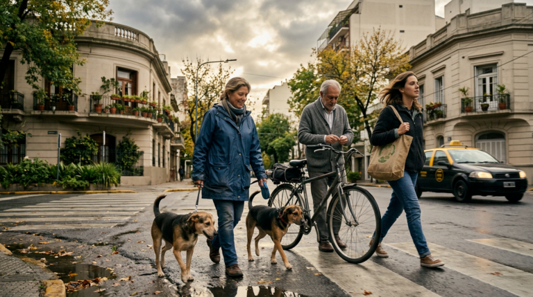 Klima Buenos Aires: Wetter & beste Reisezeit