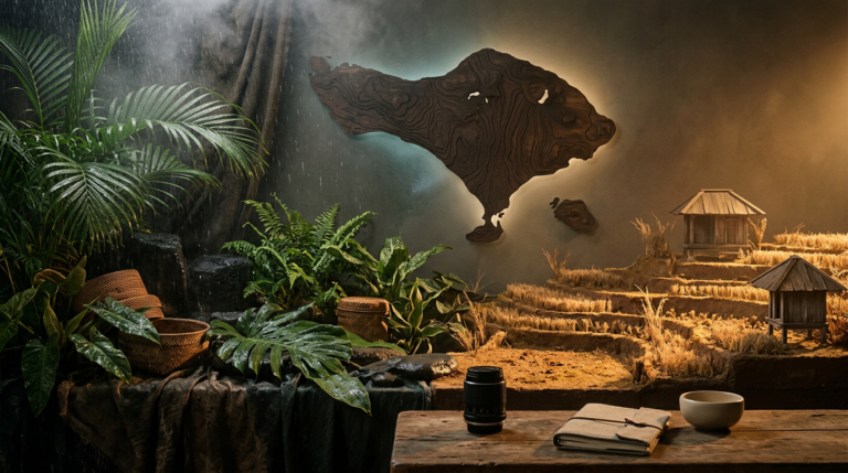 Klima Bali: Beste Reisezeit finden