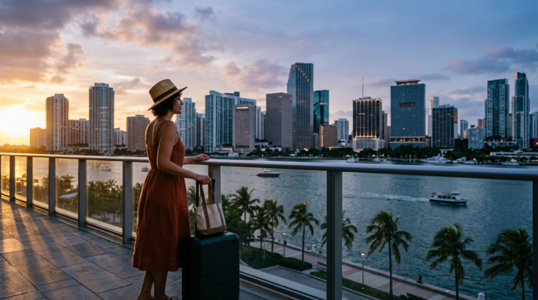 Miami Urlaub: Wann ist die beste Reisezeit?