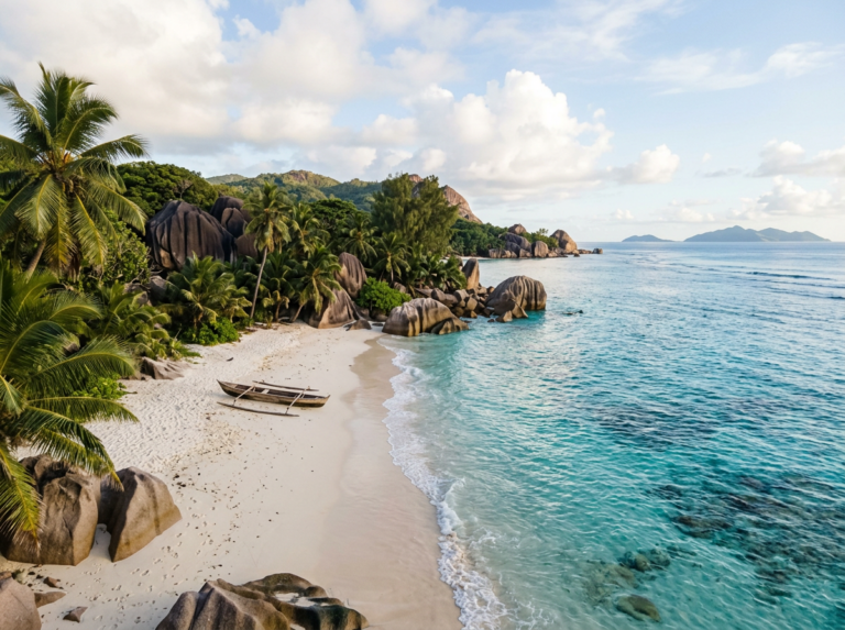 Beste Reisezeit Seychellen – Klima & Tipps